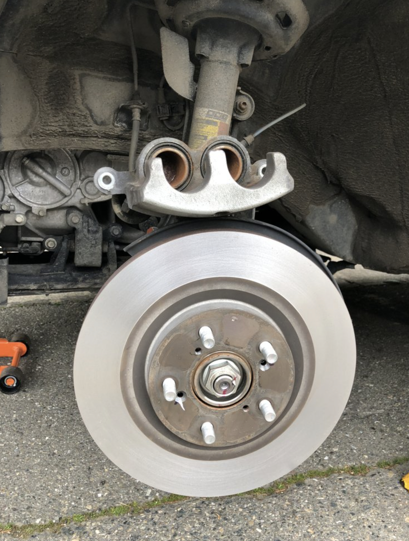 an image of Garden Grove brake repair.